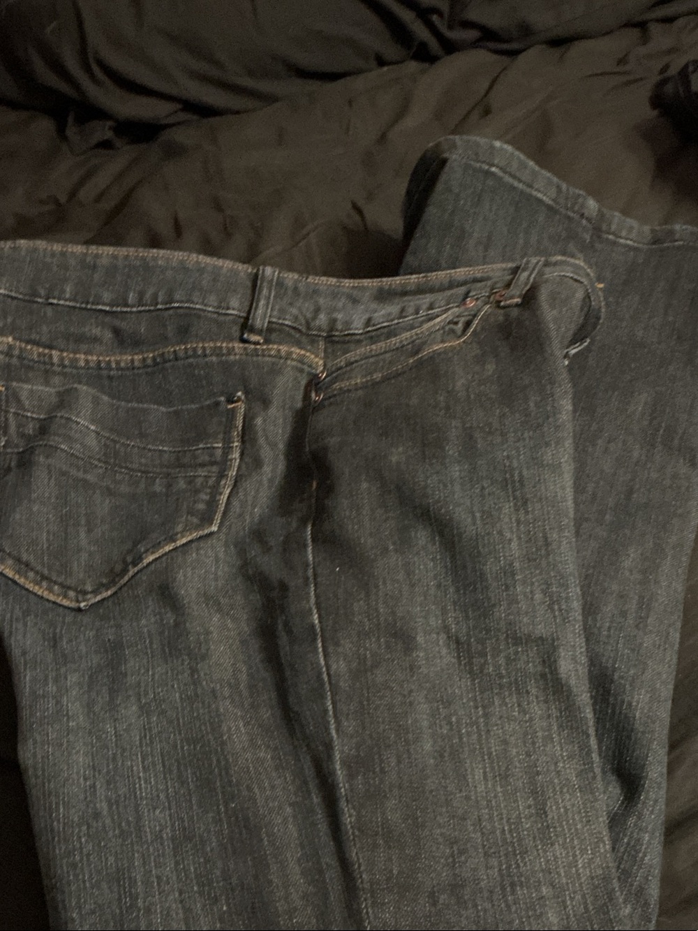 The Limited Dark Wash Women's Jeans
